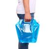 10L Water Bag, Food Grade PE Folding Drinking Water Container Bag, Outdoor Water Storage Lifting Bag for Hiking, Picnic, Camping view 3