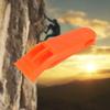 8 pcs Survival Whistle, Outdoor Rescue Emergency Marine Safety Whistle Clip, High Pitch Whistle for Outdoor Hiking Camping Hunting view 2