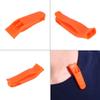 8 pcs Survival Whistle, Outdoor Rescue Emergency Marine Safety Whistle Clip, High Pitch Whistle for Outdoor Hiking Camping Hunting view 3