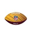 Wilson NFL Team Tailgate Football - Washington Commanders, Junior Size view 2
