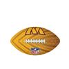 Wilson NFL Team Tailgate Football - Washington Commanders, Junior Size view 3