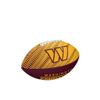 Wilson NFL Team Tailgate Football - Washington Commanders, Junior Size view 4