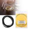200pcs Watch Crown O Ring, Rubber O Rings Kit Rubber Washer Watch Crown O Rings Waterproof Seals Watch Repairing Tools for Repairing Watches(0.5) view 4