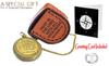 Brass Compass with Wooden Box, Christian gifts, Baptism Gifts for girl boys, graduation gifts, Religious Gifts for men, confirmation gifts for teenage girls, baptism decorations, Christmas decorations view 3