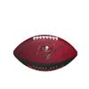 WILSON NFL Team Tailgate Football - Tampa Bay Buccaneers, Junior Size view 1