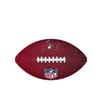 WILSON NFL Team Tailgate Football - Tampa Bay Buccaneers, Junior Size view 3