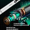 LYYCX Hand Pole Fishing Rod Telescopic 3.6m 4.5m 4.8m 5.4m 5.7m 6m 6.3m 7.2m 7.5m 8.1m 9m 10m Carbon Fiber Spinning Fishing Rod for Rivers Lakes Reservoirs Recreational Fishing Waters (Size : 6m/20FT view 3