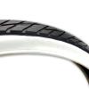 Duro 26x3.0 Fat Bike Tire, Whitewall Beach Bum Semi Slick Beach Cruiser Chopper Fat Bike Tire, 26x3 Bike Tire view 3