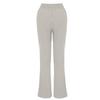 RKSTN Womens Sweatpants High Waisted Wide Leg Pants for Women Casual Drawstring Elastic Trousers with Pockets Cotton Linen Long Straight Pants 2025 view 4