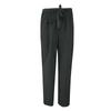 RKSTN Wide Leg Pants for Women High Waisted Wide Leg Pants for Women Casual Drawstring Elastic Trousers with Pockets Cotton Linen Long Straight Pants 2024 view 3