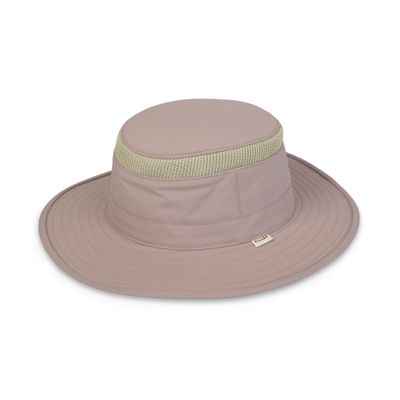 Tilley Mini Airflo Explorer Kids Hat, Soft Mauve, Medium