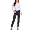 Mud Pie Women's Krisa Faux Leather Pants, Extra-Small view 1