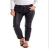 Mud Pie Women's Krisa Faux Leather Pants, Extra-Small view 2