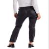 Mud Pie Women's Krisa Faux Leather Pants, Extra-Small view 3