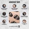 Gymreapers Hook Grip Weightlifting Tape (3 Pack) Premium Adhesive Thumb Skull Tape for Finger Protection, Powerlifting, Exercise & Cross Training - Athletic Sweat Proof Tape view 2