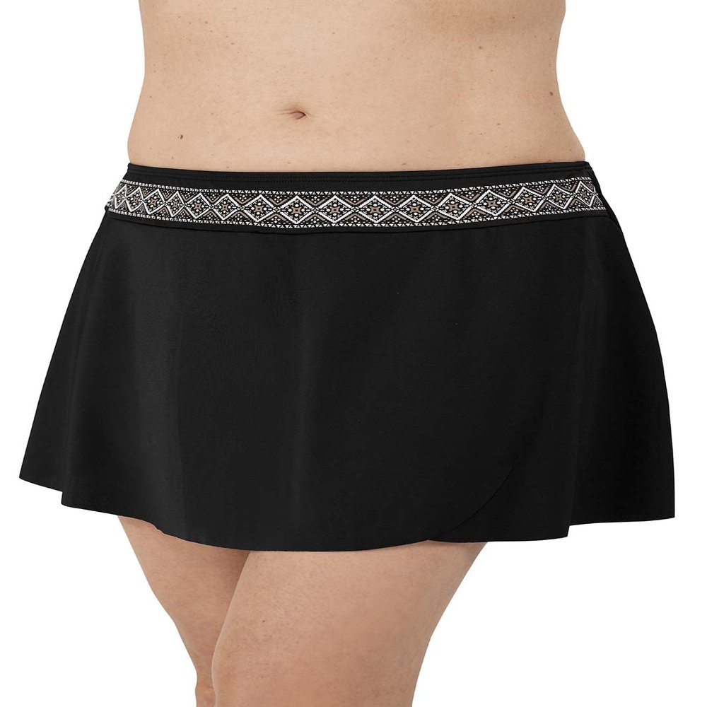 Amoena Mykonos Skirt Black