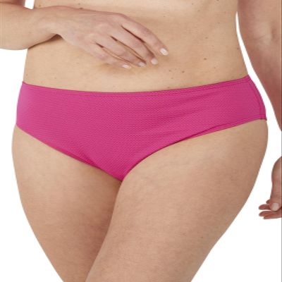 Amoena Women's Standard Tulum Bikini Bottom, Pink