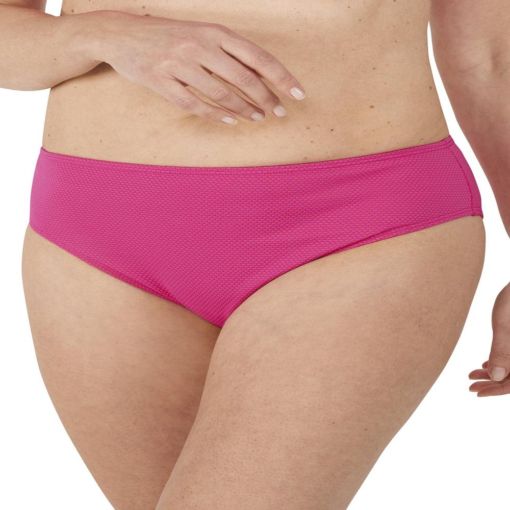 Amoena Women's Standard Tulum Bikini Bottom, Pink