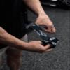 Gymreapers Hook Grip Weightlifting Tape (3 Pack) Premium Adhesive Thumb Skull Tape for Finger Protection, Powerlifting, Exercise & Cross Training - Athletic Sweat Proof Tape view 2