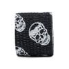 Gymreapers Hook Grip Weightlifting Tape (3 Pack) Premium Adhesive Thumb Skull Tape for Finger Protection, Powerlifting, Exercise & Cross Training - Athletic Sweat Proof Tape view 4