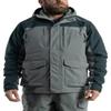 Whitewater Great Lakes Waterproof and Windproof Fishing Jacket with Ripstop Nylon (Shade, XX-Large) view 1