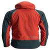 Whitewater Great Lakes Waterproof and Windproof Fishing Jacket with Ripstop Nylon (Buoy Red, Medium) view 4