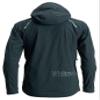 Whitewater Great Lakes Waterproof and Windproof Fishing Jacket with Ripstop Nylon (Charcoal, XX-Large) view 4
