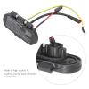 Keenso Electric Scooter Charging Port Assembly, Plug Replacement Part for Electric Scooters, for Home, Office, Garage Use view 2