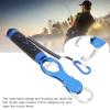 Fish Scale, Lightweight Aluminum Alloy Portable Weighing Tool with Built-in Scale Fishing Scale for Freshwater Fishing Enthusiasts River Lake Anglers and Outdoor Adventures view 2
