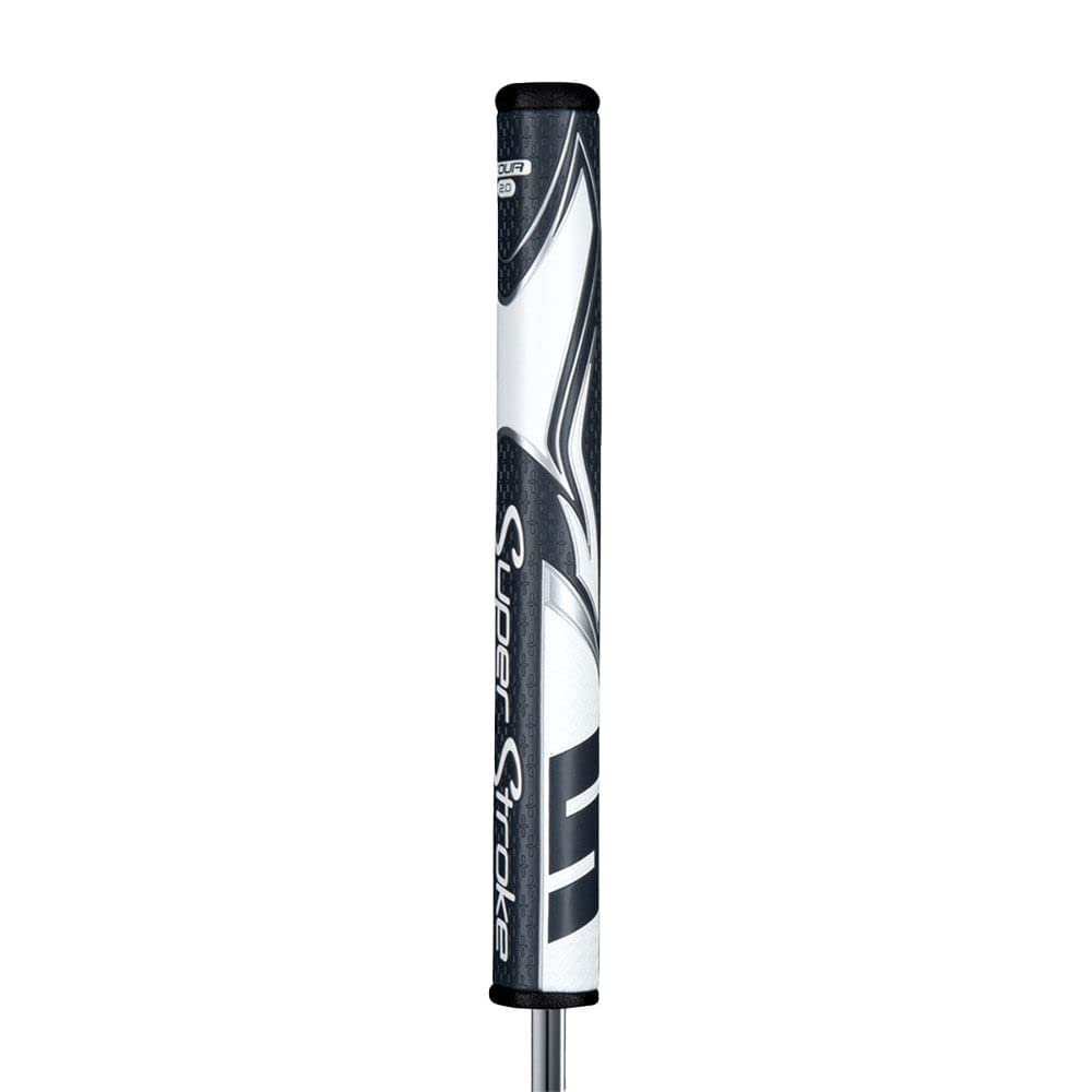 SuperStroke Zenergy Tour 2.0 Grey/Wht,Grey/White