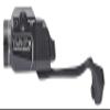 Streamlight 69480 TLR-7 X Contour 500-Lumen 5000-Candela Rail-Mounted Compact Tactical Light with Integrated Remote Switch Exclusively for Sig Sauer P320 X Carry Frame, Includes Mounting Keys, Black view 3