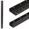 Boat Offset Piano Hinge 204379 | 32 Inch SS 16 Gauge Black view 1