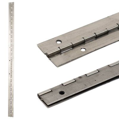Boat Piano Hinge 204379 | 26 Inch Stainless 20 Gauge