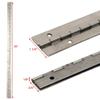 Boat Piano Hinge 204379 | 26 Inch Stainless 20 Gauge view 2
