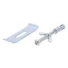 Ambassador Marine - Under-Mount Sink Bracket - 4-Pack - S00-0044-SS-W view 1