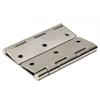 Boat Piano Seat Butt Hinge 220874 | 8 x 6 Inch Stainless Steel view 1
