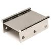 Boat Piano Seat Butt Hinge 220874 | 8 x 6 Inch Stainless Steel view 3