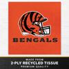 Trendware Cincinnati Bengals Tailgating Kit, Serves 8 view 2
