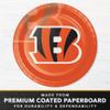 Trendware Cincinnati Bengals Tailgating Kit, Serves 8 view 3