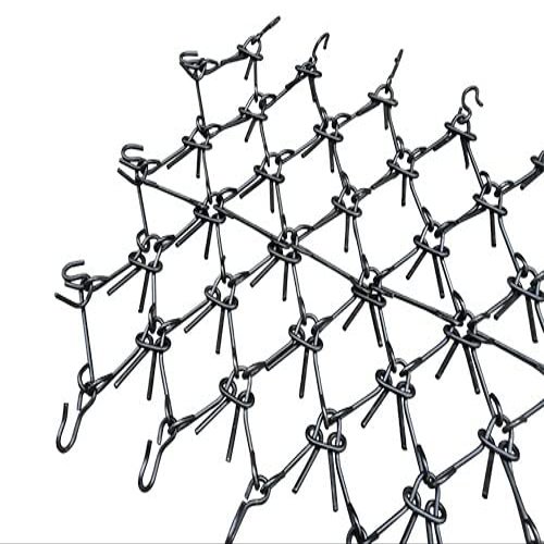 Add-On 6' 4" Wide x 4' Long Multi Action Drag Chain Harrow Section Only - 3/8"