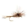 The Fly Fishing Place Calf Tail Parachute Adams Classic Trout Dry Fly Fishing Flies - Set of 6 Flies Size 12 view 2