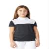 HORZE Kaya Kids Show Shirt - Dark Navy - XS