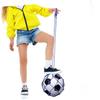 BIUDECO Football Kick Trainer Wear-Resistant Soccer Training Net Mesh Bag Soccer Training Equipment for Skill Improvement and Convenient Practice for Athletes of All Levels view 3