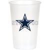 Trendware Dallas Cowboys Plastic Cups, 24 ct view 1