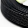 3/8 Inch Black Polypro Webbing, 50 Yards view 3