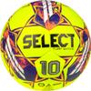 Select Numero 10 Match Turf Soccer Ball, Yellow V23, Size 4 view 1