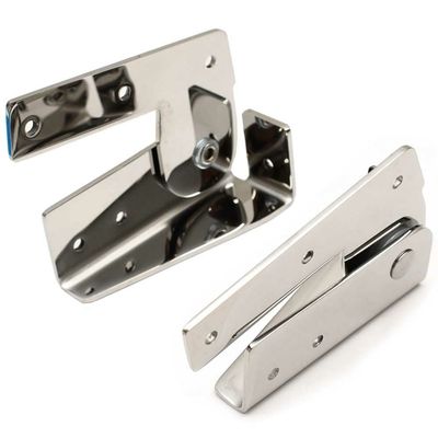 Boat Folding Seat Hinge 207205 | Stainless Steel (Set of 2)