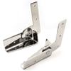 Boat Folding Seat Hinge 207205 | Stainless Steel (Set of 2) view 2