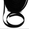3/8 Inch Black Polypro Webbing, 25 Yards view 2