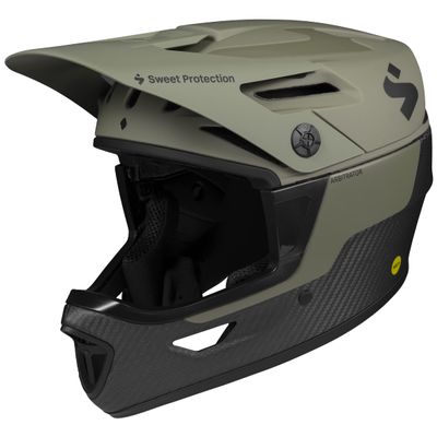 Arbitrator MIPS Helmet, Woodland, S/M